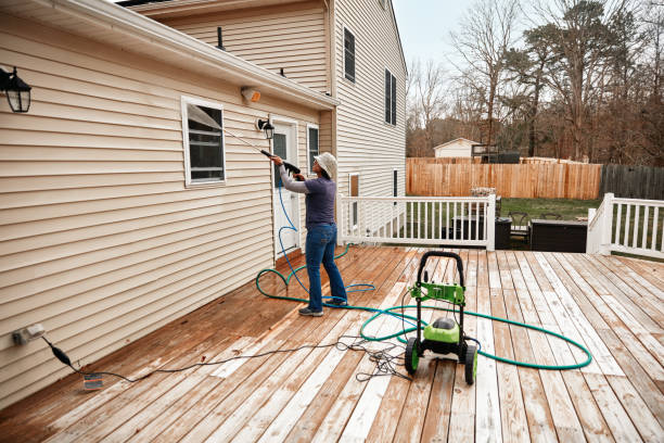 Why Choose Our Certified Pressure Washing Experts for Your Project Needs in Pawhuska, OK?