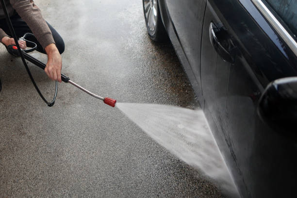 Pressure Washing Brick in Pawhuska, OK